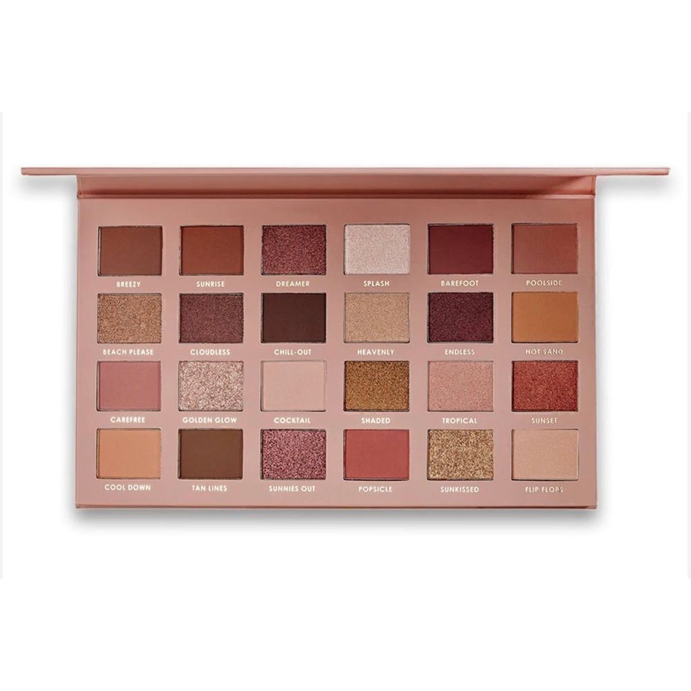 Bazilian Glow Eyeshadow Palette